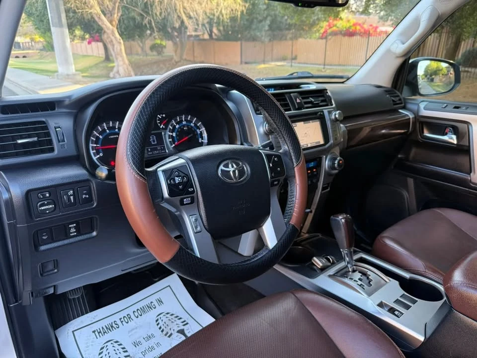 2017 Toyota 4Runner 5th Gen - Image 12 of 20