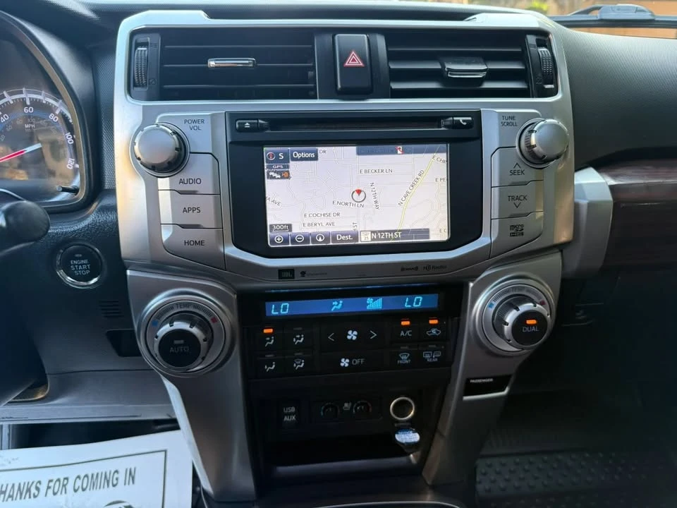 2017 Toyota 4Runner 5th Gen - Image 14 of 20