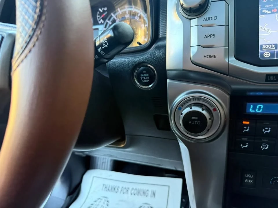 2017 Toyota 4Runner 5th Gen - Image 16 of 20