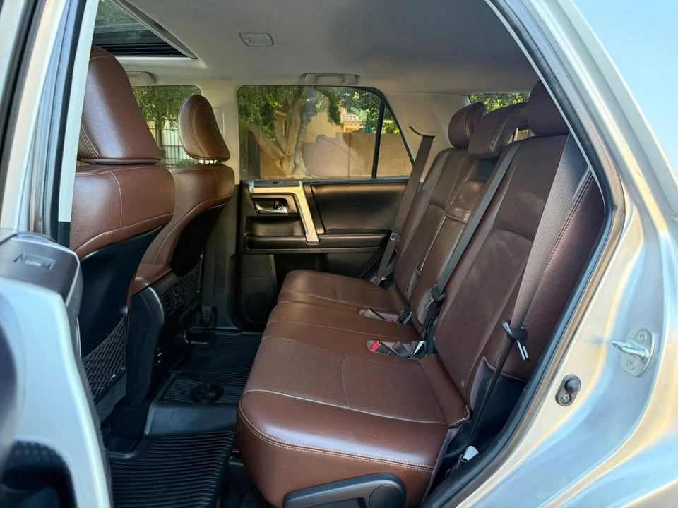 2017 Toyota 4Runner 5th Gen - Image 18 of 20
