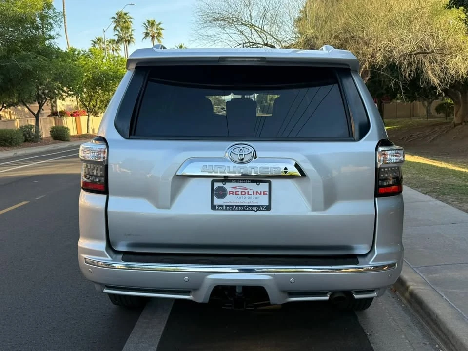 2017 Toyota 4Runner 5th Gen - Image 4 of 20