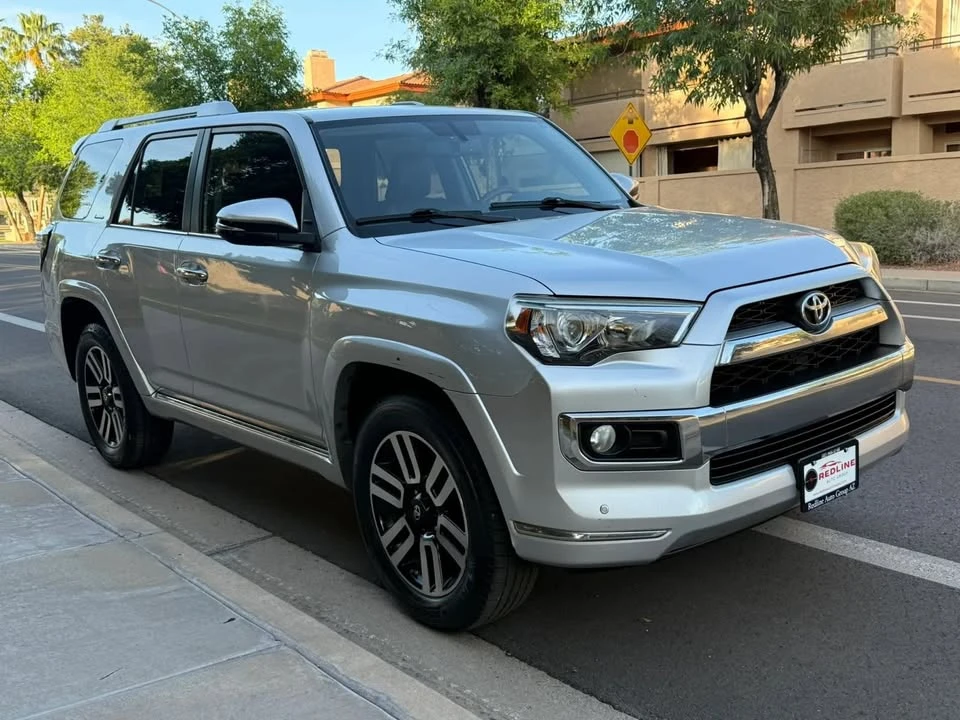 2017 Toyota 4Runner 5th Gen - Image 7 of 20