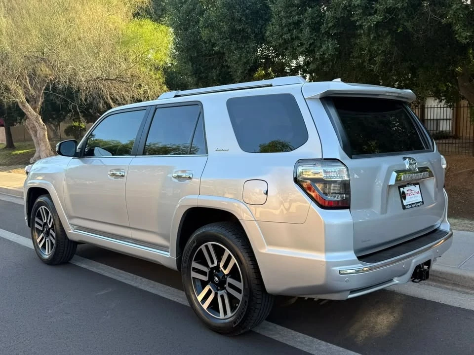 2017 Toyota 4Runner 5th Gen - Image 3 of 20