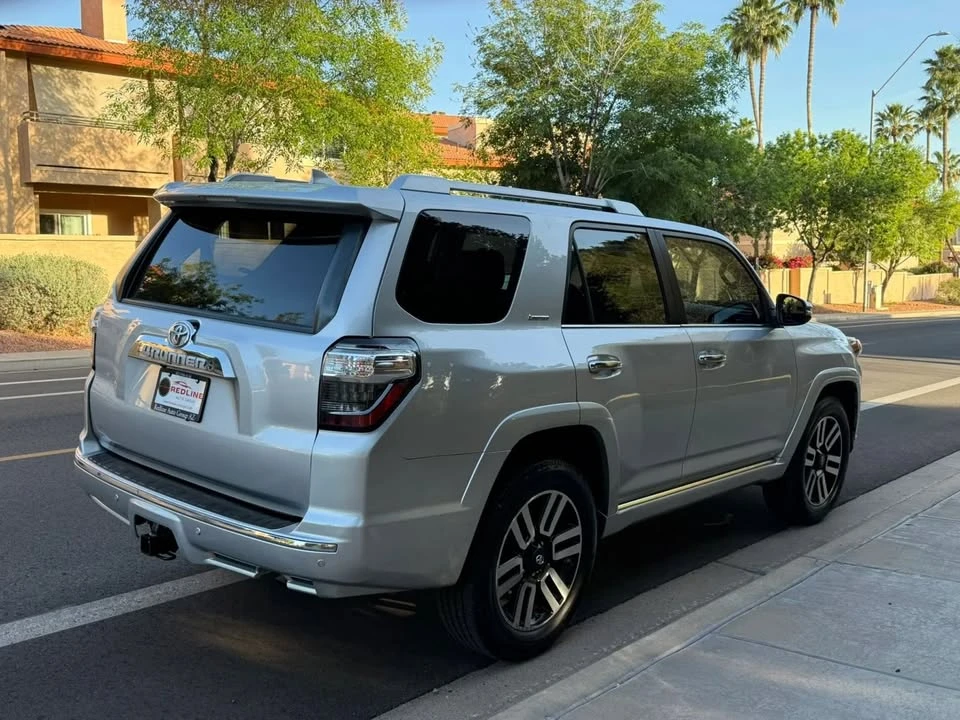 2017 Toyota 4Runner 5th Gen - Image 5 of 20
