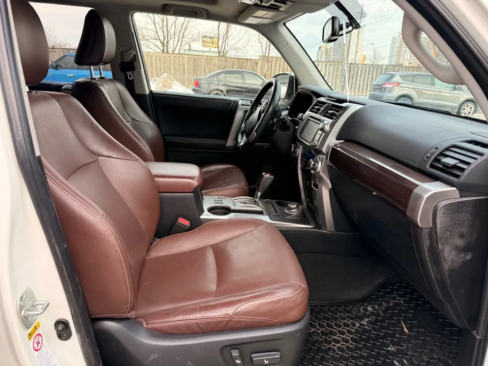 2017 Toyota 4Runner 5th Gen - Image 13 of 20