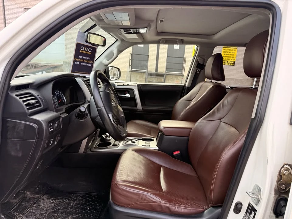2017 Toyota 4Runner 5th Gen - Image 9 of 20