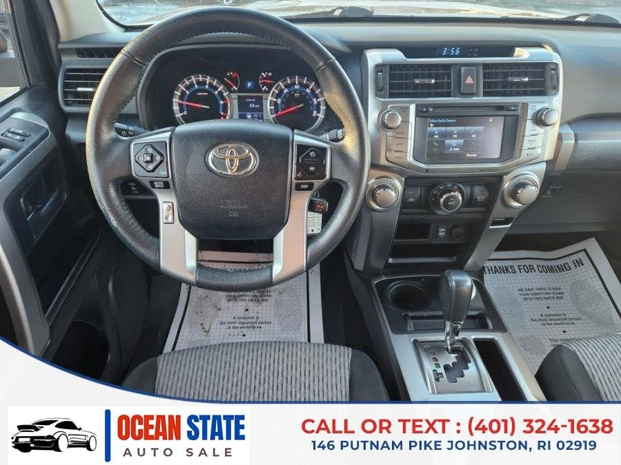 2017 Toyota 4Runner 5th Gen - Image 2 of 5