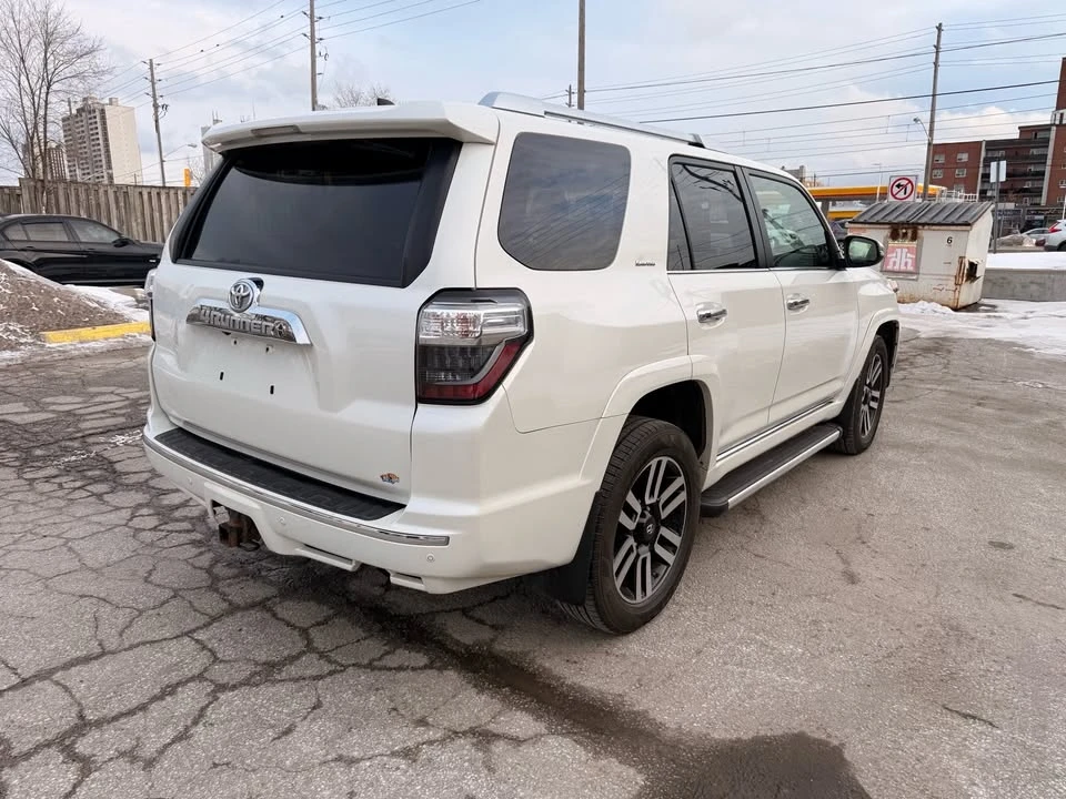 2017 Toyota 4Runner 5th Gen - Image 5 of 20