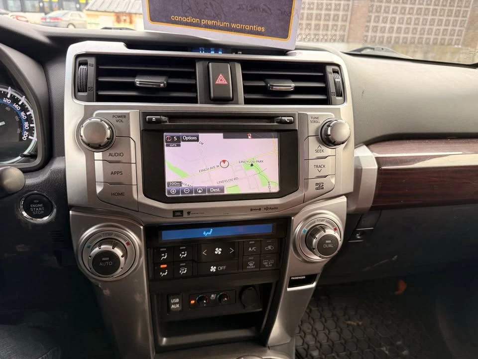 2017 Toyota 4Runner 5th Gen - Image 18 of 20