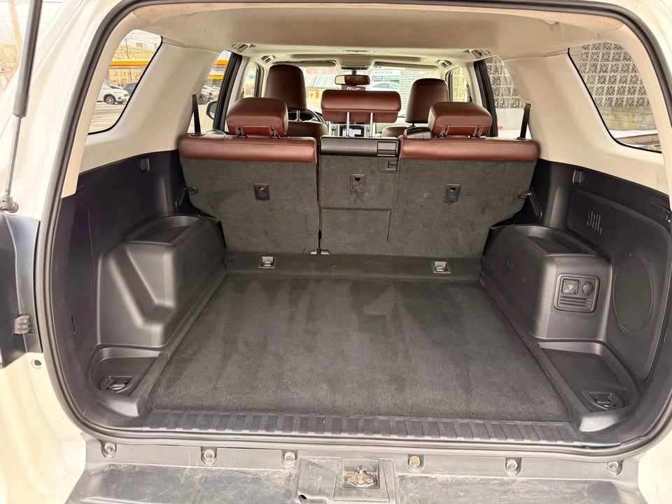 2017 Toyota 4Runner 5th Gen - Image 11 of 20