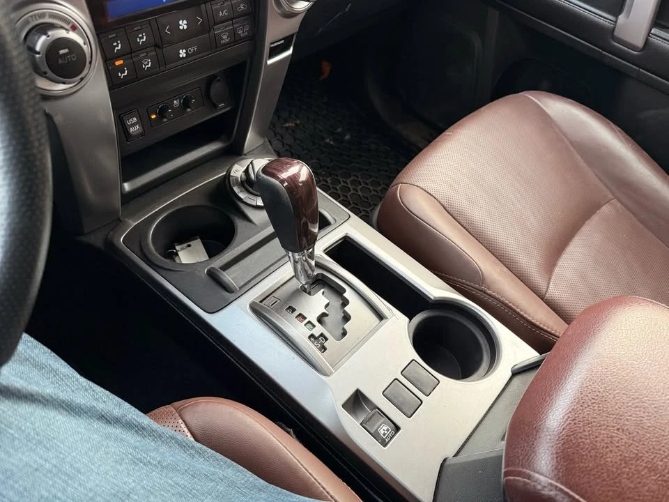 2017 Toyota 4Runner 5th Gen - Image 17 of 20