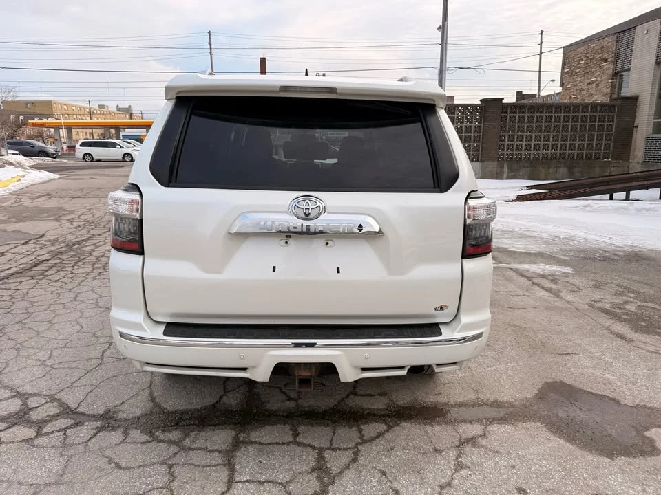 2017 Toyota 4Runner 5th Gen - Image 4 of 20