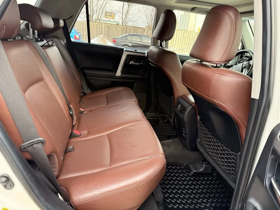 2017 Toyota 4Runner 5th Gen - Image 12 of 20