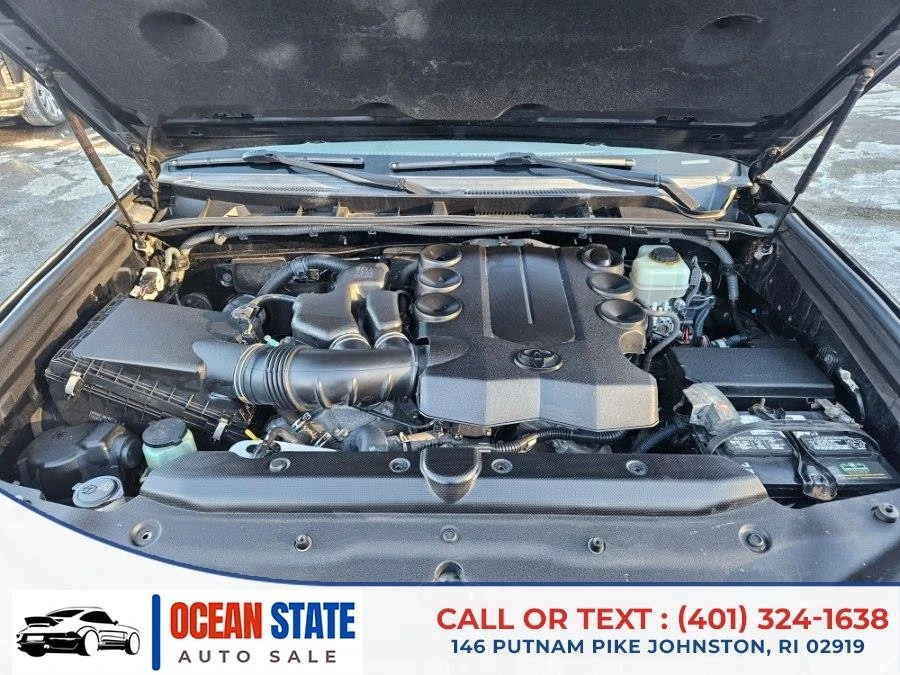 2017 Toyota 4Runner 5th Gen - Image 4 of 5