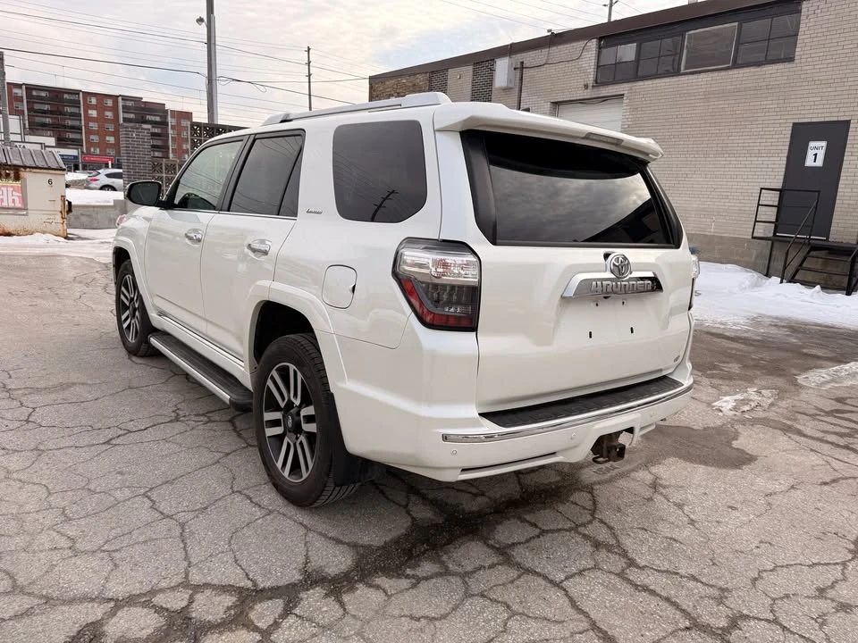 2017 Toyota 4Runner 5th Gen - Image 3 of 20