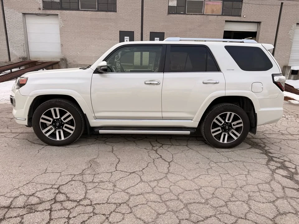 2017 Toyota 4Runner 5th Gen - Image 2 of 20