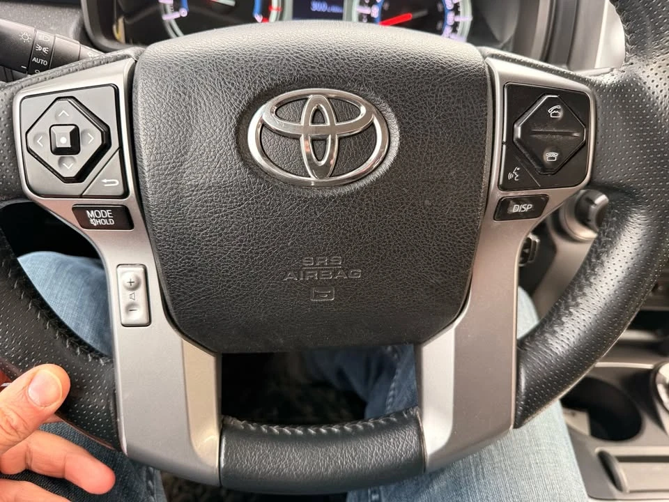 2017 Toyota 4Runner 5th Gen - Image 15 of 20