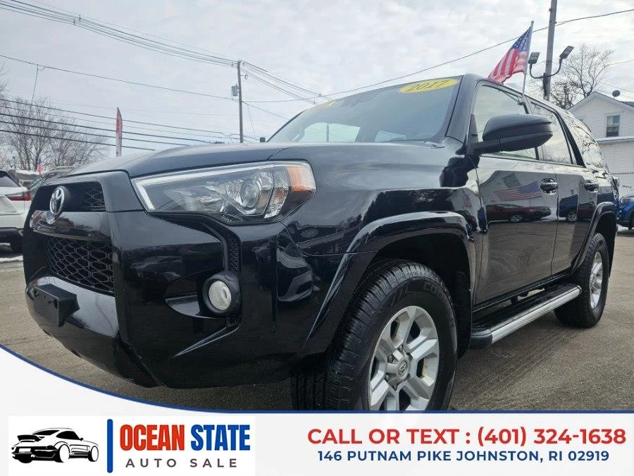2017 Toyota 4Runner 5th Gen - Image 5 of 5