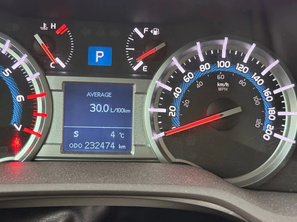 2017 Toyota 4Runner 5th Gen - Image 16 of 20
