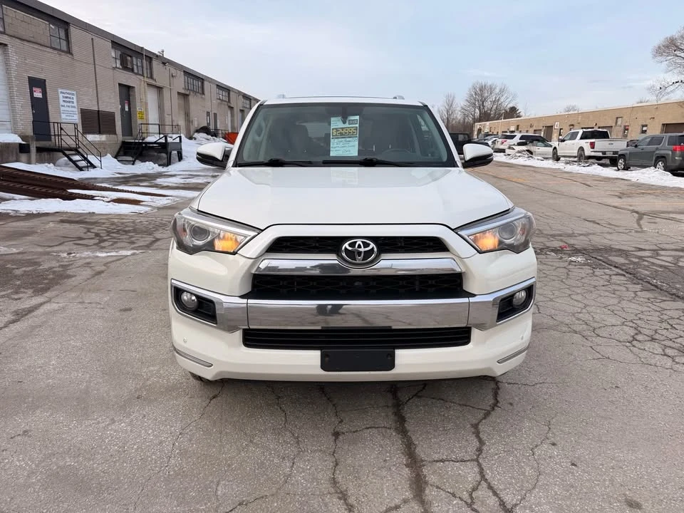 2017 Toyota 4Runner 5th Gen - Image 8 of 20