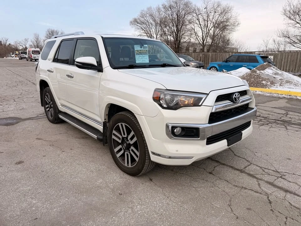2017 Toyota 4Runner 5th Gen - Image 7 of 20