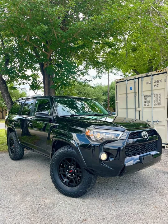 2017 Toyota 4Runner 5th Gen - Image 2 of 12