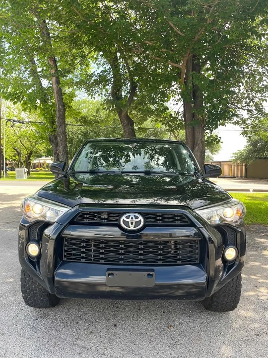 2017 Toyota 4Runner 5th Gen - Image 3 of 12