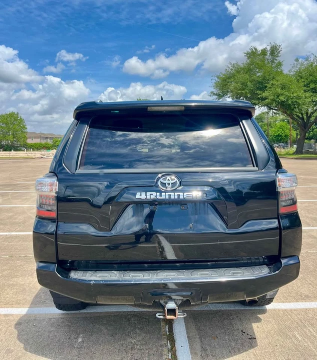 2017 Toyota 4Runner 5th Gen - Image 8 of 12