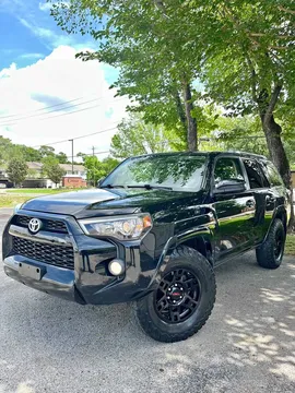 2017 Toyota 4Runner SR5