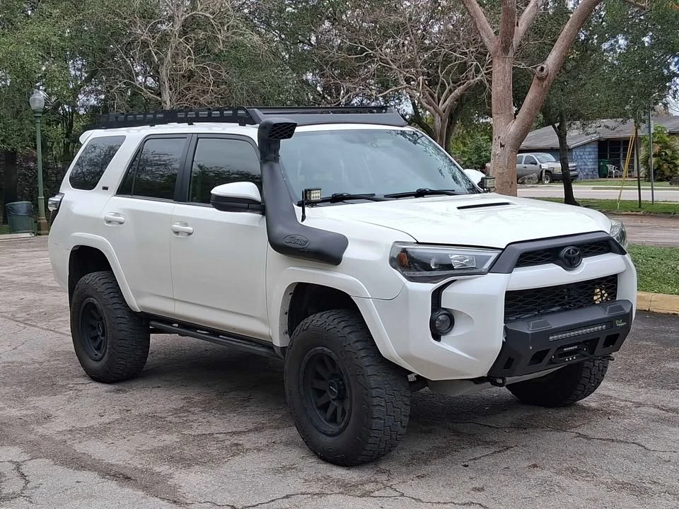 2017 Toyota 4Runner 5th Gen - Image 7 of 15