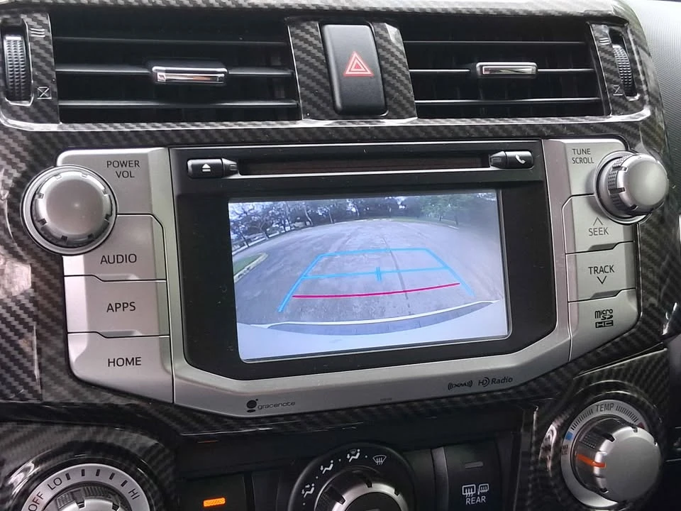 2017 Toyota 4Runner 5th Gen - Image 14 of 15