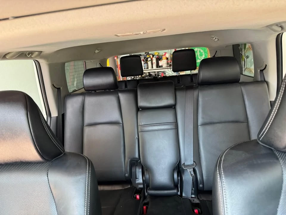 2017 Toyota 4Runner 5th Gen - Image 12 of 12