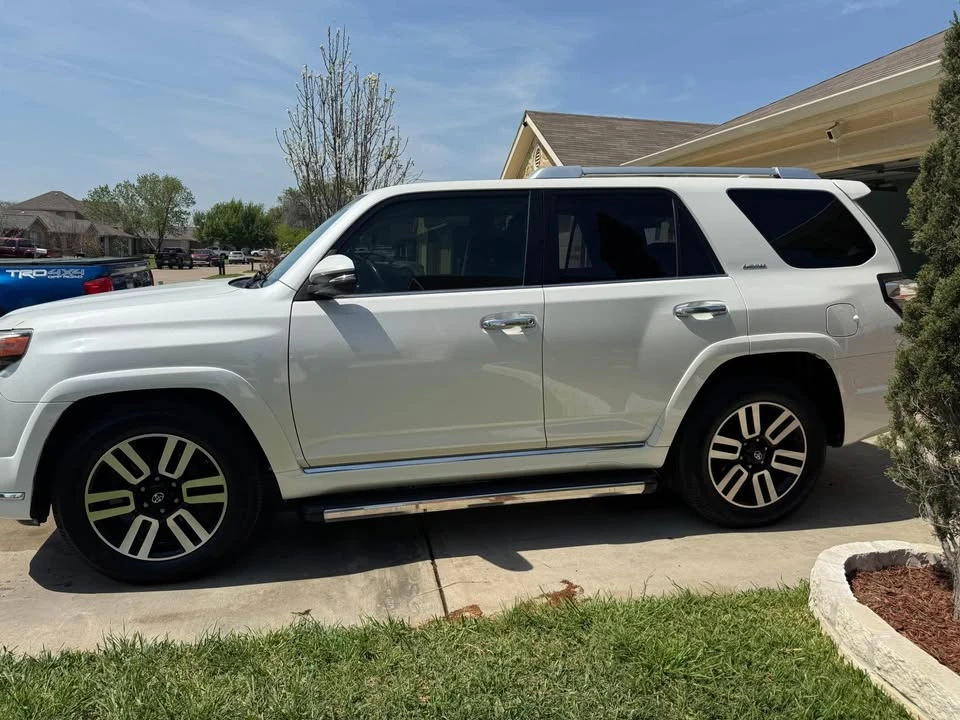 2017 Toyota 4Runner 5th Gen - Image 3 of 12