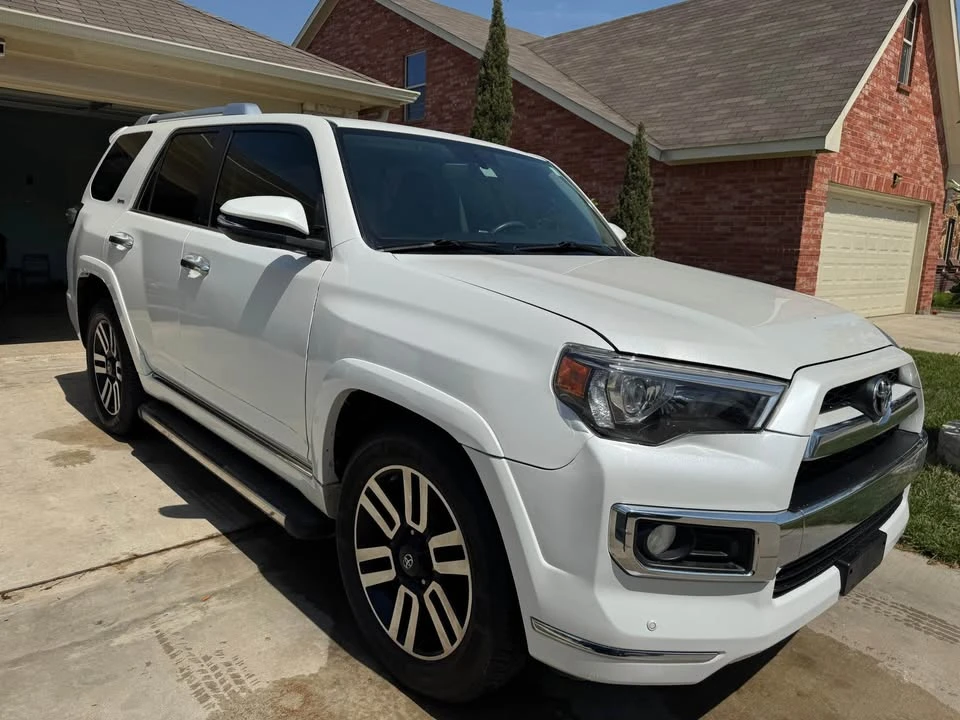 2017 Toyota 4Runner 5th Gen - Image 5 of 12