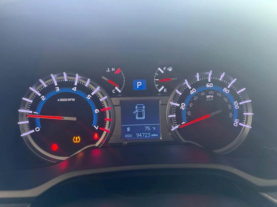 2017 Toyota 4Runner 5th Gen - Image 11 of 12
