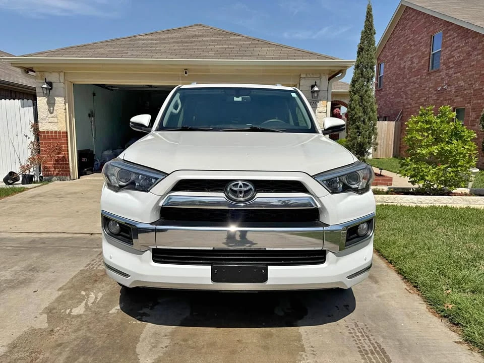 2017 Toyota 4Runner 5th Gen - Image 2 of 12