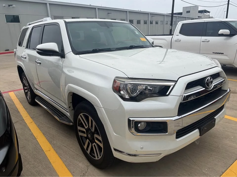 2017 Toyota 4Runner 5th Gen - Image 2 of 8