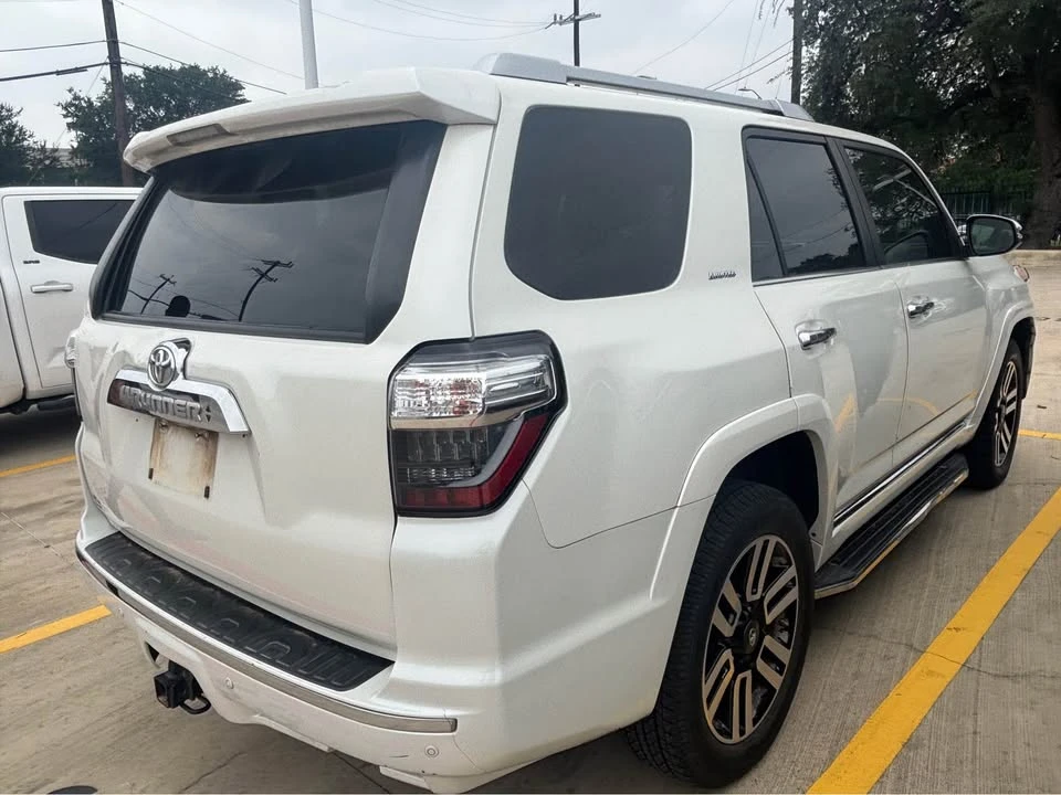 2017 Toyota 4Runner 5th Gen - Image 8 of 8
