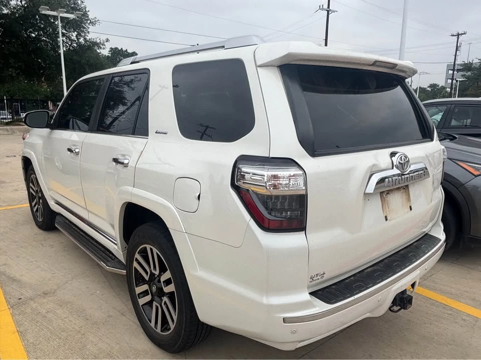 2017 Toyota 4Runner 5th Gen - Image 7 of 8