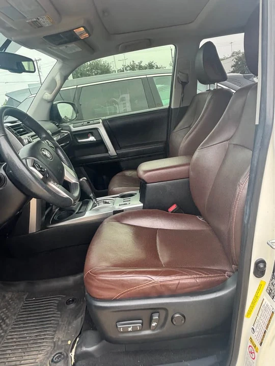 2017 Toyota 4Runner 5th Gen - Image 3 of 8