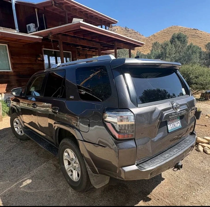 2017 Toyota 4Runner 5th Gen - Image 3 of 11