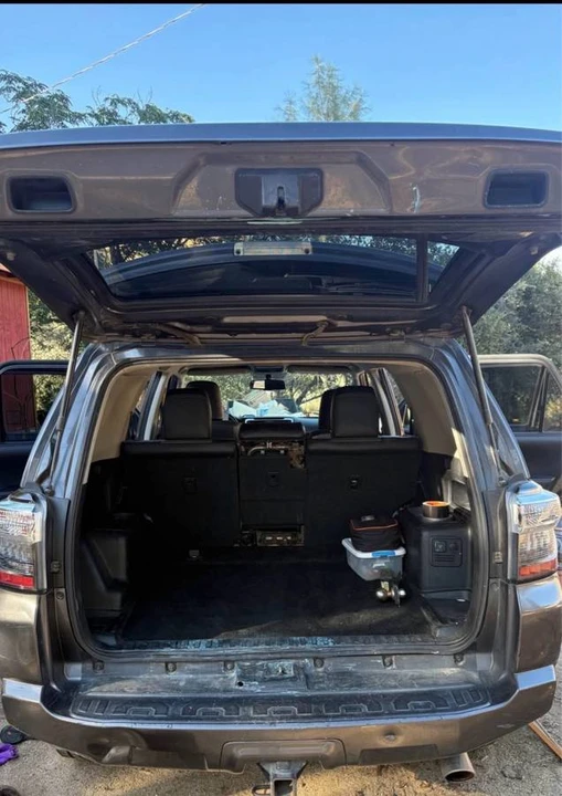 2017 Toyota 4Runner 5th Gen - Image 11 of 11