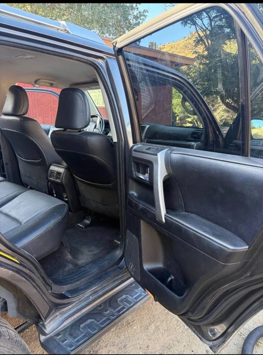 2017 Toyota 4Runner 5th Gen - Image 10 of 11