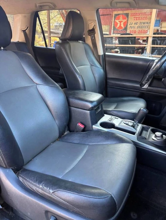 2017 Toyota 4Runner 5th Gen - Image 9 of 11