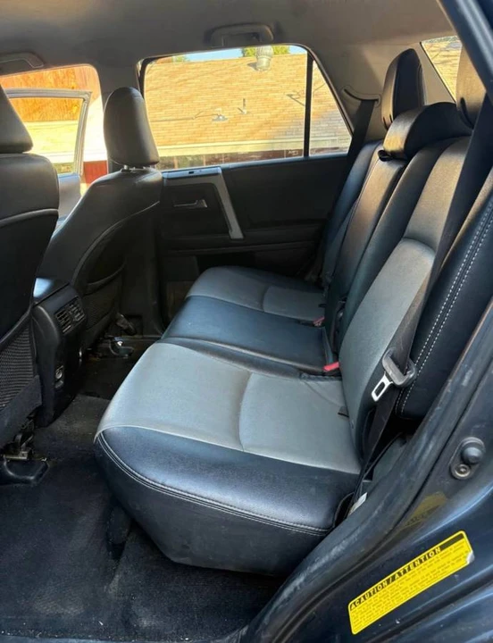 2017 Toyota 4Runner 5th Gen - Image 8 of 11