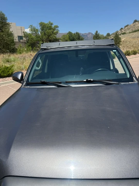 2017 Toyota 4Runner 5th Gen - Image 12 of 12