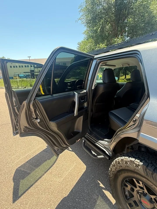 2017 Toyota 4Runner 5th Gen - Image 5 of 12