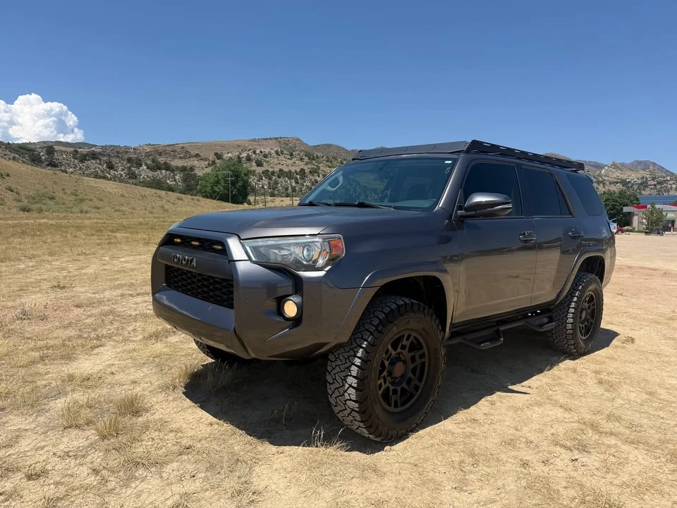 2017 Toyota 4Runner 5th Gen - Image 3 of 12
