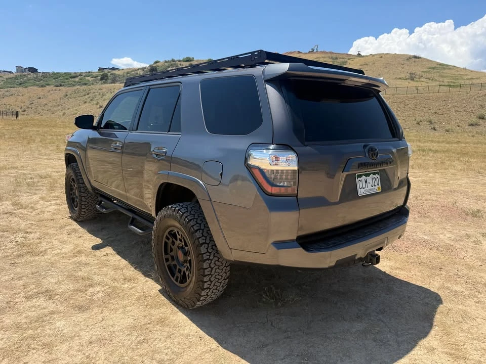 2017 Toyota 4Runner 5th Gen - Image 4 of 12