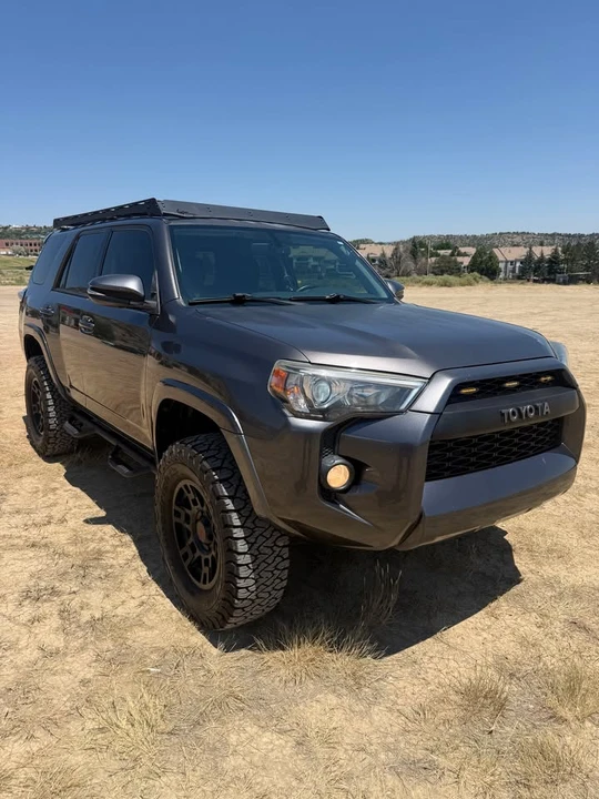 2017 Toyota 4Runner 5th Gen - Image 11 of 12
